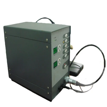 Online 100W Dental Arc Argon Spot Welder High Performance 220V Precious Metals Welding Machine Pure Titanium Metal Argon Spot Welder