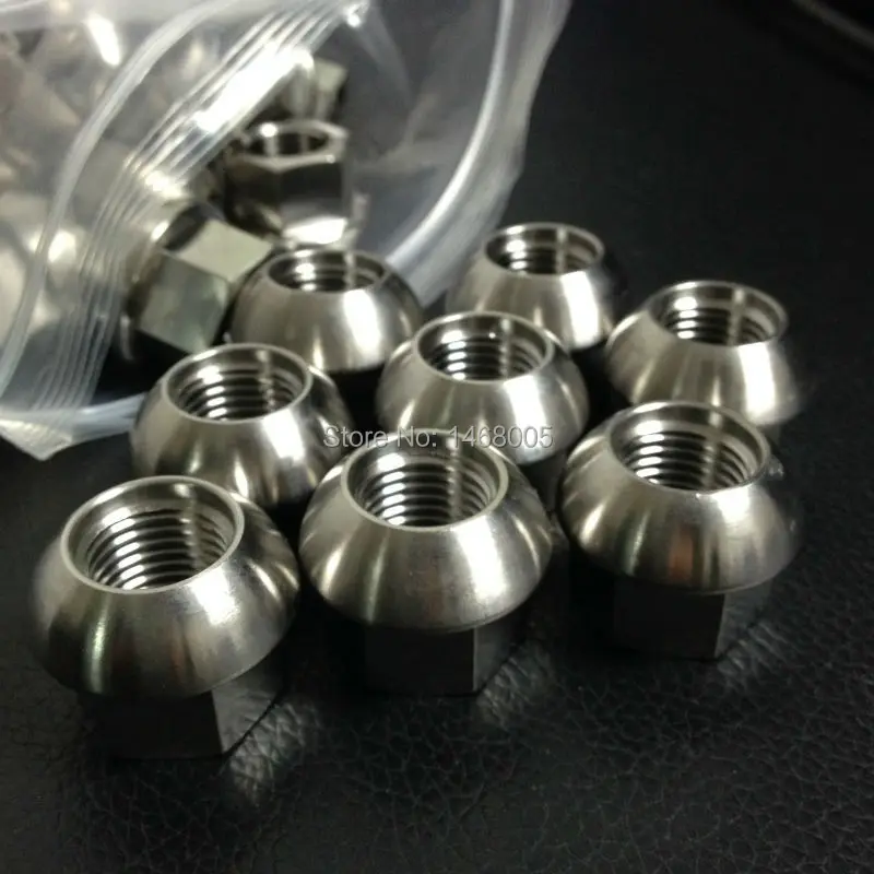 titanium nut supplier,manufacturer,GR2 Titanium Nut, Gr2 titanium lug