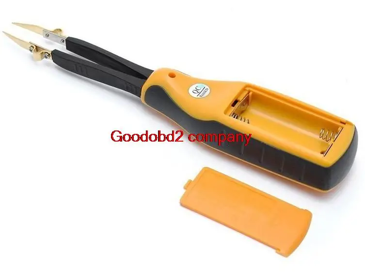 Auto range digital multimeters hp-990b SMD Multimeter Diode Capacitance Resistance Tweezers Meter tool Auto Range tester tools