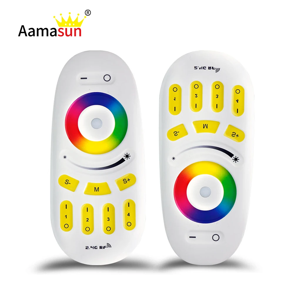 2.4G Wireless RF Touch/Push Button Remote Controller for Mi Light RGB