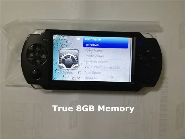 PSP Game Console (25)