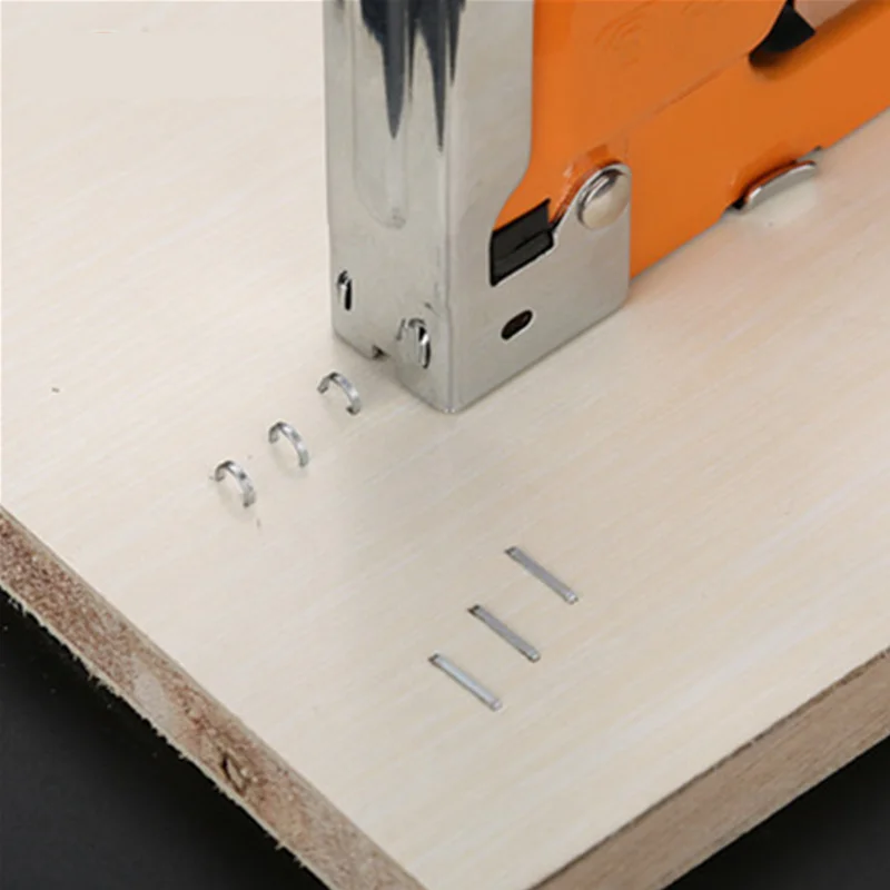 3-way Multitool Nail Staple Gun Furniture Stapler For Wood Door Upholstery Framing Rivet Gun Kit Nailers Rivet Tool