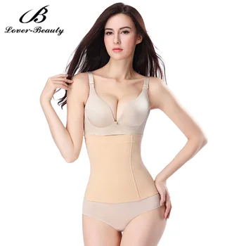 

Lover Beauty Postpartum seamless abdomen belt corset belt girdle belt Pregnant women postpartum fitness elastic waist trainin-A