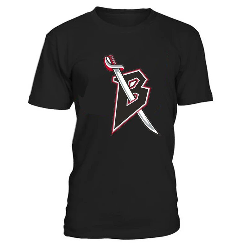 JETS High quality Cotton ice Hockey Fans Men's T-Shirts With Printing Sabres Logo in stock | Спорт и развлечения