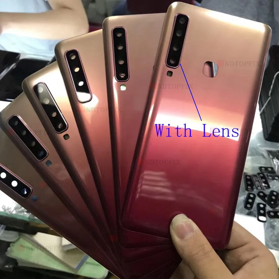 samsung A920 后盖 5