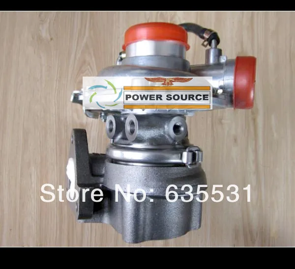 RHF5 VF430015 VA430070 8973125140 Turbocharger For Isuzu Trooper 1998-05 Holden OPEL Monterey DTI 1995-99 4JX1T 4JX1TC 3.0L with Gaskets (4).JPG