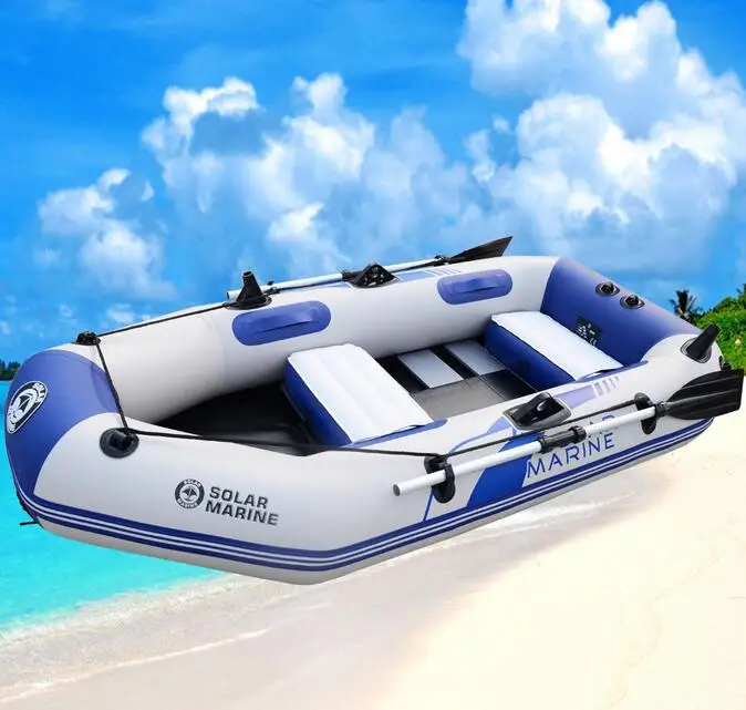 3 Man Inflatable Fishing Boat 3 Man Inflatable Fishing Boat