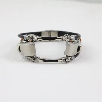 

High Quality Replacement Leather Wristband Band Strap Bracelet For Fitbit Alta/Fitbit Alta HR Watchbands Correas de reloj bandje