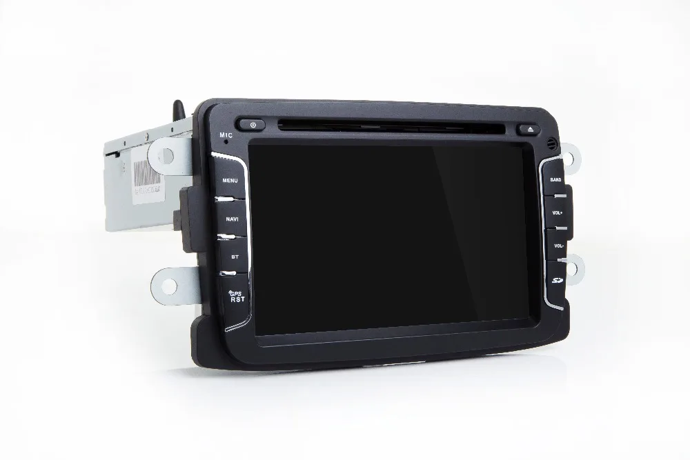 Cheap Android 2Din Car DVD for Dacia/Sandero/Duster/Renault/Captur/Lada/Xray 2 Logan with Car Radio GPS Navigation SWC 3G WIFI OBD RDS 2