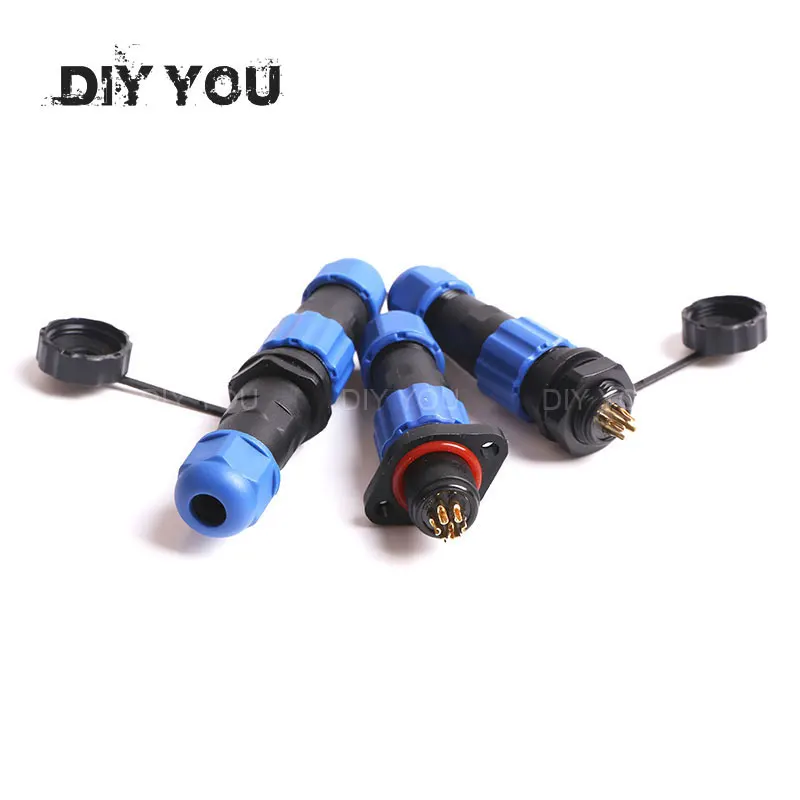 SP13 IP68 connecteur d