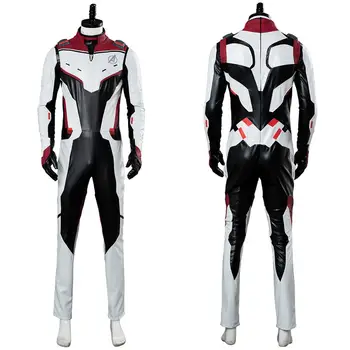 

Avengers 4 Endgame Quantum Realm Cosplay Thor Captain America Cosplay Costume Ironman Costume Quantum Realm Suit Uniform Outfit