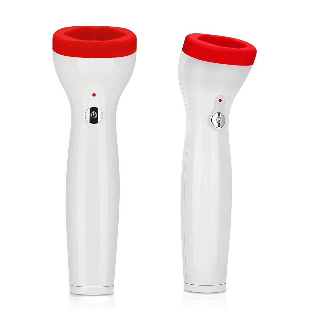 Automatic Lip Pump Fuller Electric Lip Plumper Enhancer Sexy Thicker Lips Plumping Tool Mouth Enhancer Bigger Thicker Plumper