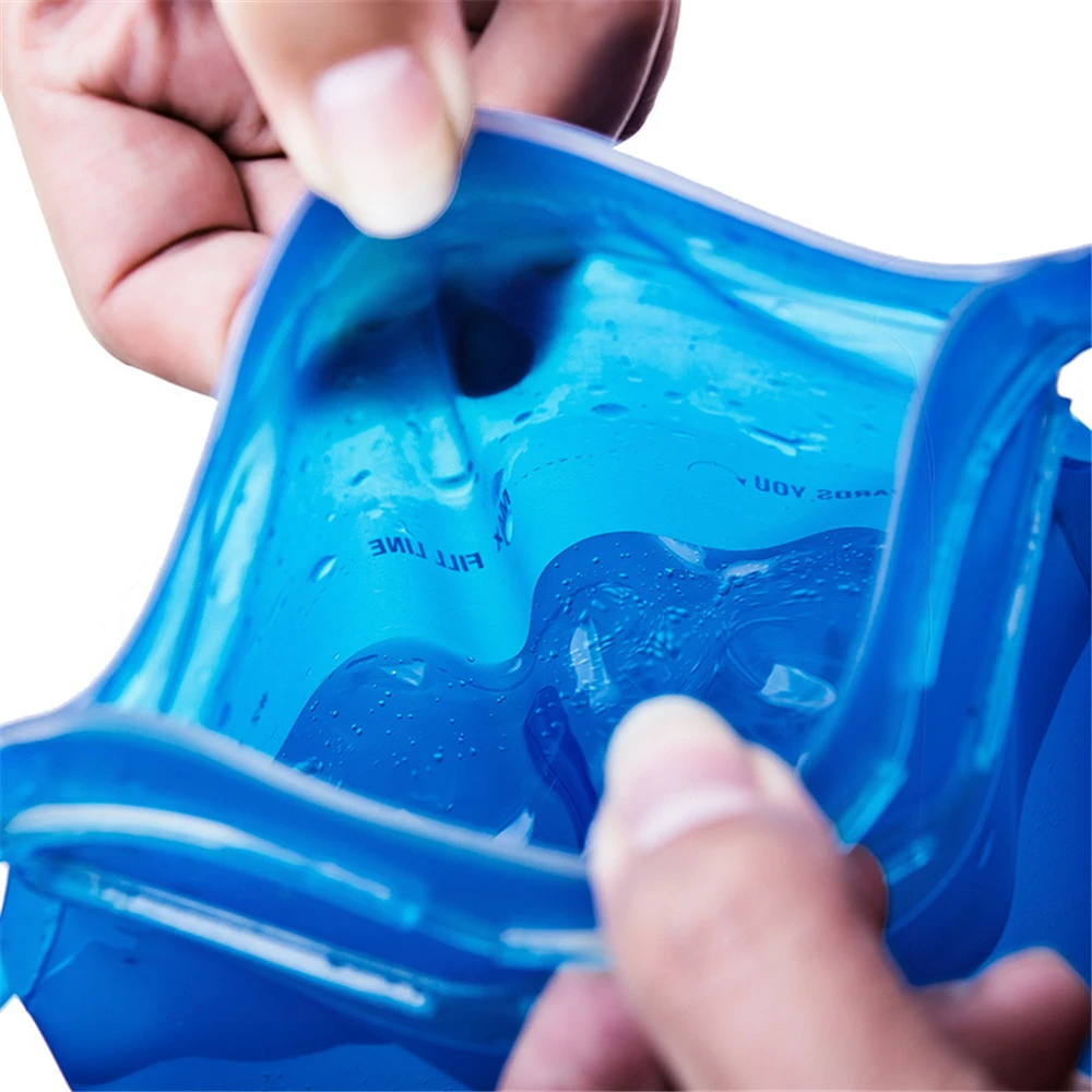 Портативная складная сумка для питьевой воды Aonijie SD16 из ТПУ 1 5 л 2 3 л|Мешки воды| |