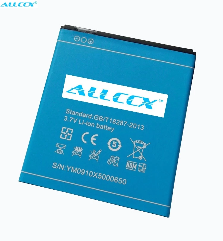 ALLCCX Высококачественный аккумулятор для мобильного телефона X5 Для DOOGEE PRO с