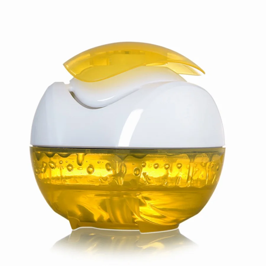

Mini Portable Air Humidifier USB Negative Ion Non-Mist Oil Diffuser Low Noise Ball Shape with LED Small Air Small Conditioning