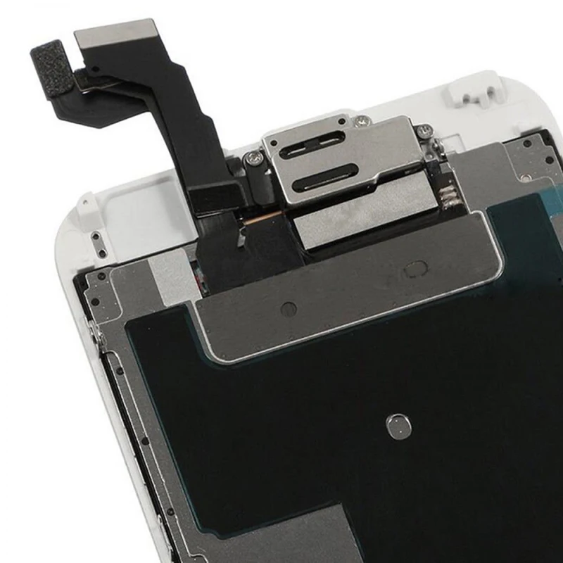 50 шт. ЖК дисплей для iPhone 6 Plus 6S 6G сенсорный экран дигитайзер + кнопка домой
