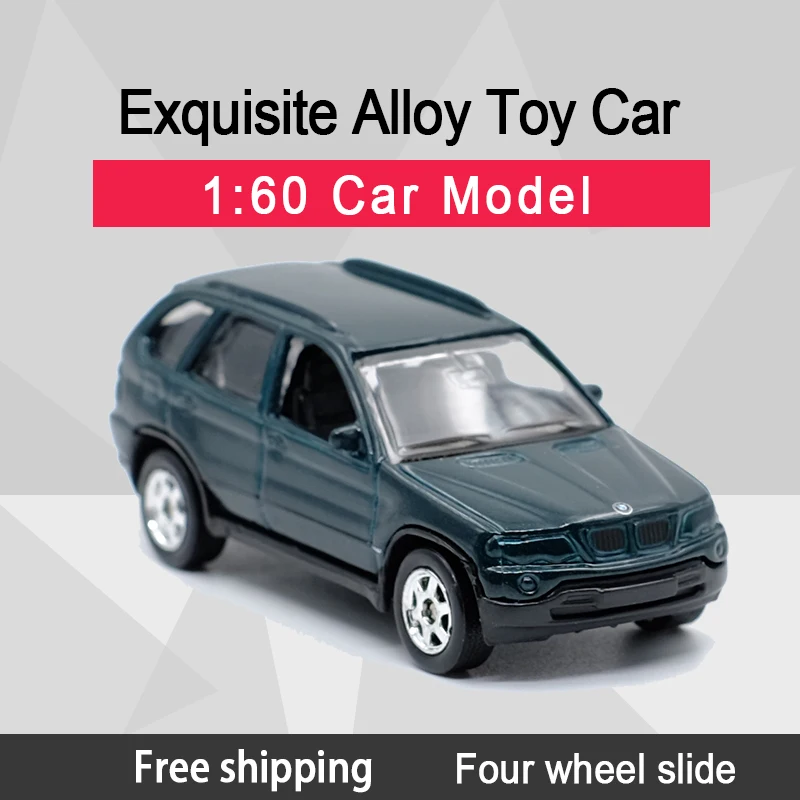 WELLY 1:60 X5 Литой Сплав литой автомобиль модель игрушки для детей подарки коллекция