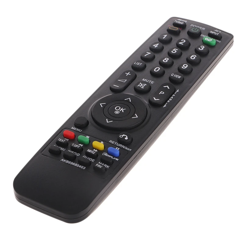 Сменный пульт дистанционного управления для lg tv lcd led hd akb69680403 32lg2100 32lh2000 32lh3000 32ld320 3d