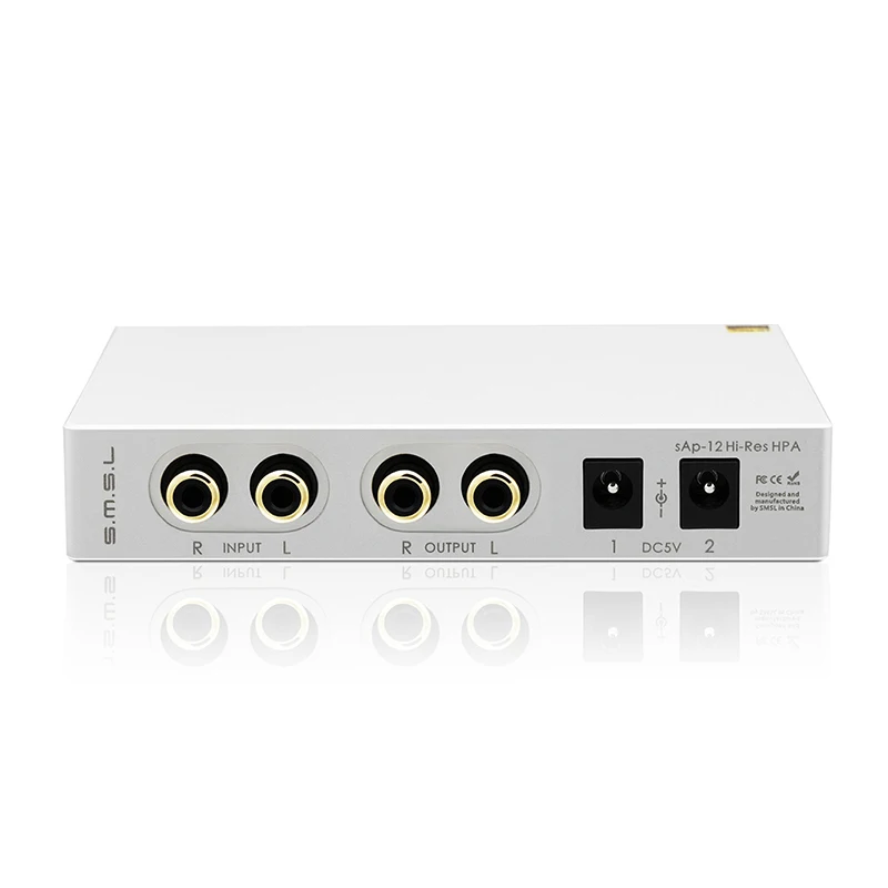2018 New Arrival SMSL SAP-12 Class A/B Headphones