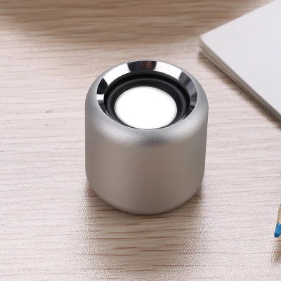 

2019 new ultra small speaker Mini wireless TWS connected Bluetooth speaker