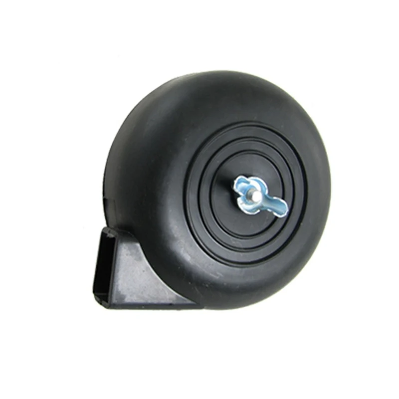 

3/8"PT Thread Inlet Plastic Filter Silencer for Air Compressor