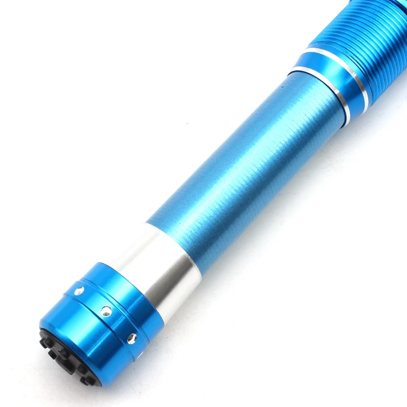 Vara de Pesca Telescópica de Fibra de Carbono Haste de Fiação Vara de Viagem de Pesca Nova Promoção! Azul 1.8m 2.1 Ultra-curto Super Difícil 1.5 m 9 Esporte e Lazer