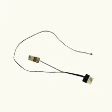 Экран ЖК-дисплей LVDS видео кабель для Asus X555 X555D X555LA X555LD-1B X555LP K555 F555L 30 Pin дисплей для ноутбука LVDS EDP Flex