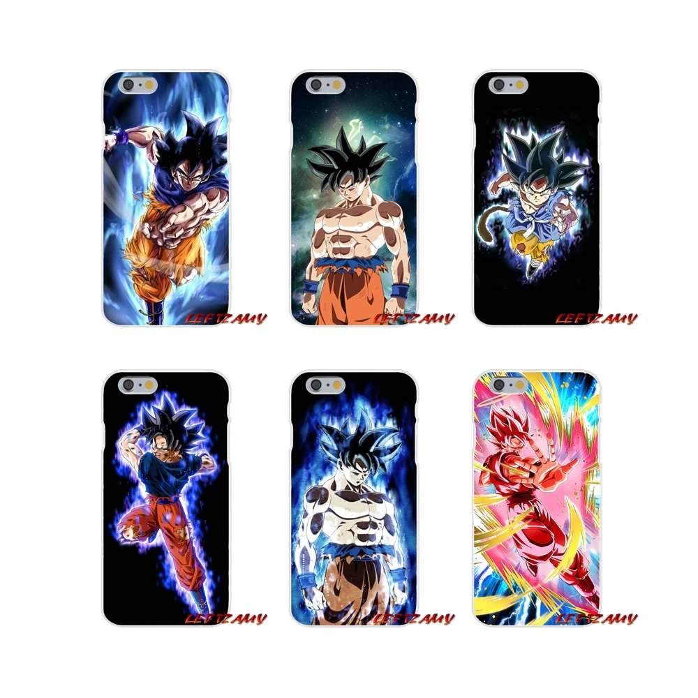 Для Samsung Galaxy A3 A5 A7 J1 J2 J3 J5 J7 2015 2016 2017 аксессуары для телефона Чехлы Dragon Ball DragonBall с