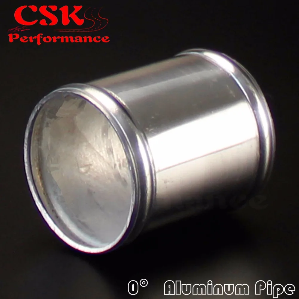 

Aluminum Hose Adapter Tube Joiner Pipe Coupler Connector 60mm 2.36" Inch L=76mm