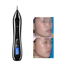 Инструмент для красоты лазерная машина для удаления веснушек удаление кожи моль удаление темных пятен для лица бородавка тег татуировки Remaval ручка салон