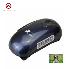 Mini Pet GPS Tracker LK100 Dog Cat Necklace Locator Waterproof IPX-6 Android IOS Tracking 240 Hours Standby Time