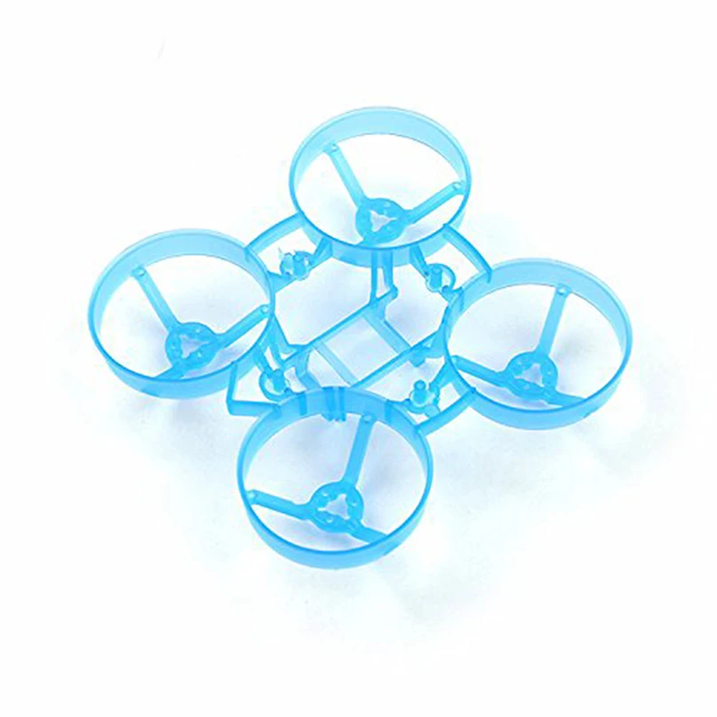 

jmt Bwhoop65 Indoor Brushless Racers Frame Kit RC FPV Accessories Brushless 65mm Bwhoop Frame for Indoor Racing