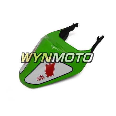 Мотогонок обтекатели для Кавасаки ниндзя 250 EX250R 2008 2009 2010 2011 2012 ABS Пластик впрыска капоты цвета: зеленый, черный
