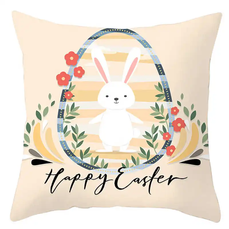 happy easter garland  (6)