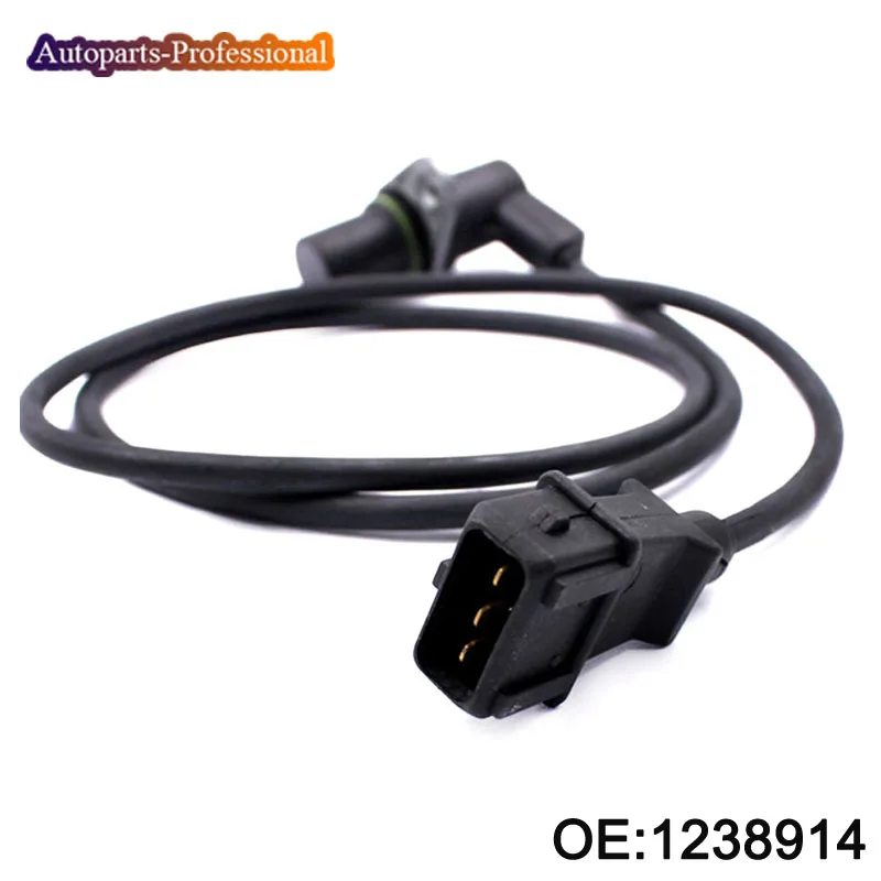 

1238914 For Vauxhall Opel Astra Calibra Omega Vectra 1.8 2.0 16V New Crankshaft Position sensor 90458251 70610040 5WK90541Z