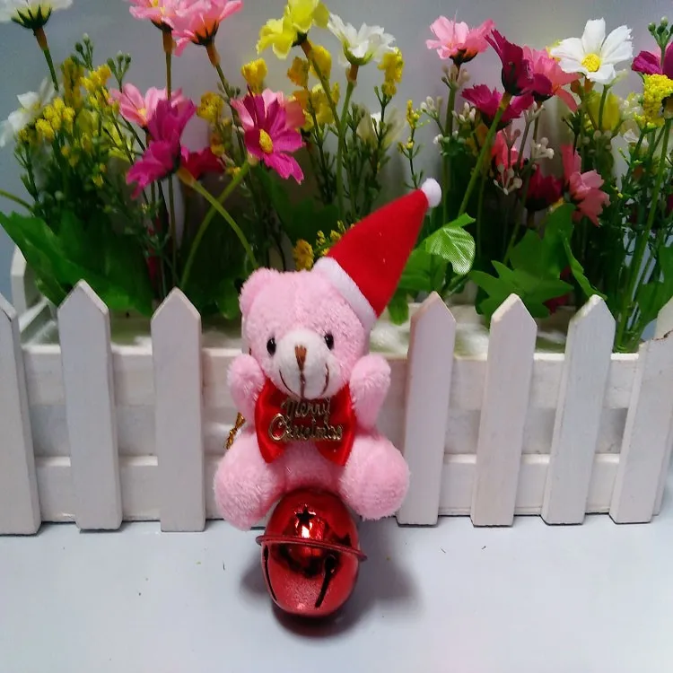 pink bear