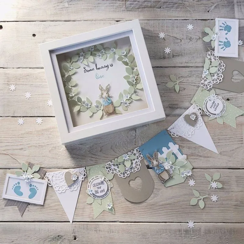 

2019 First Steps Metal Cutting Dies And stamp for Scrapbooking Card Album Making Stencil Metal Die Cut Dies and Stamps Sets