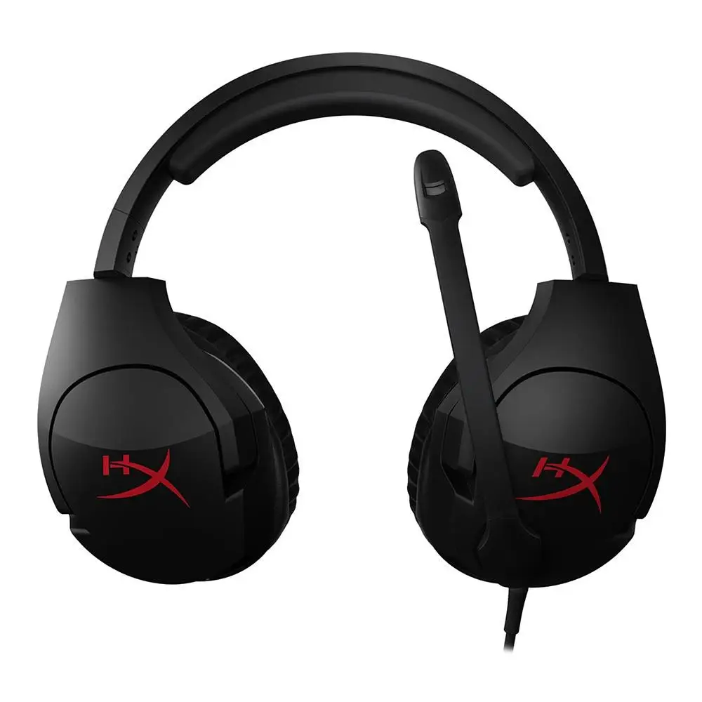 Kingston HyperX Cloud Stinger Auriculares наушники Steelseries игровая гарнитура с микрофоном микрофон