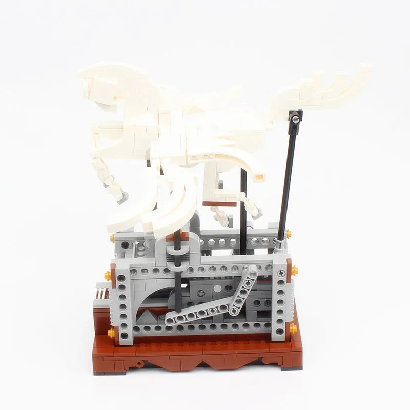 

Technic series Electric Unloading Pegasus 485pcs Building Block Bricks For Children Toys Gift Compatible With Legoings