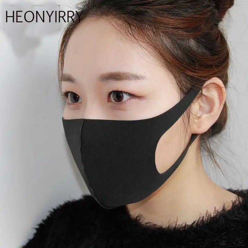 maschera bocca nera maschera bocca nera