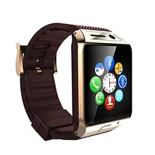 2015 hochwertige gv08 smart bluetooth Uhr unterstützung sim TF-Karte gv08s SmartWatch für Android armbanduhr mit 2.0mp kamera