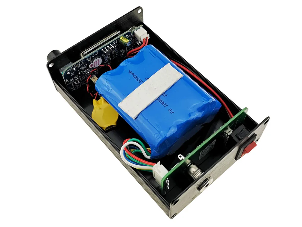 KSGER T12 Soldering Iron Station Lithium Battery Power Supply Tips STM32 V2.1S OLED DIY Kits Aluminum Alloy FX9501 Electric KSGER T12        STM32 V2.1S OLED DIY K (13)
