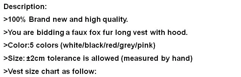 description