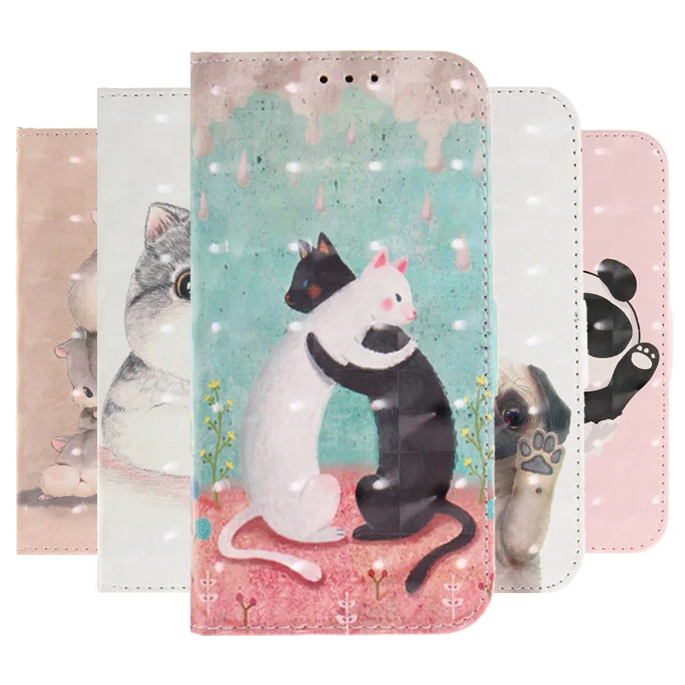 

Flip Leather Case for Xiaomi Redmi 6 Case Fundas for Xiaomi Redmi 6 6A 6 Pro Case Cover Wallet Cover Stand Phone Case Coque Capa