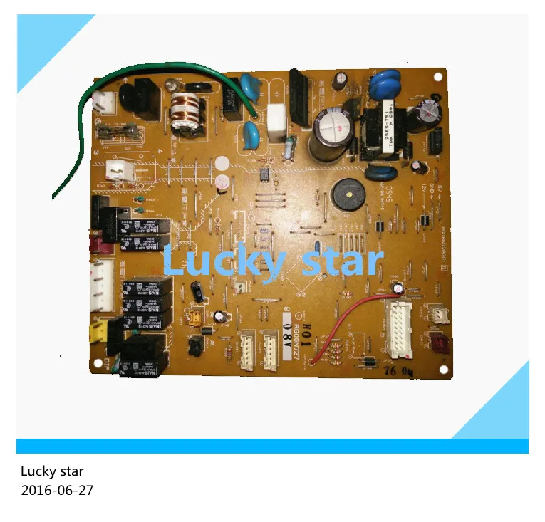 95% new for Mitsubishi Air conditioning computer board circuit board 56AVH MFH-51ZVH RG00N727 good working