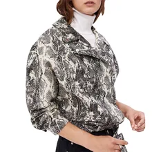 Promotion Promotionnels Des Achetez Serpent Sur Veste ZOwqOx0a