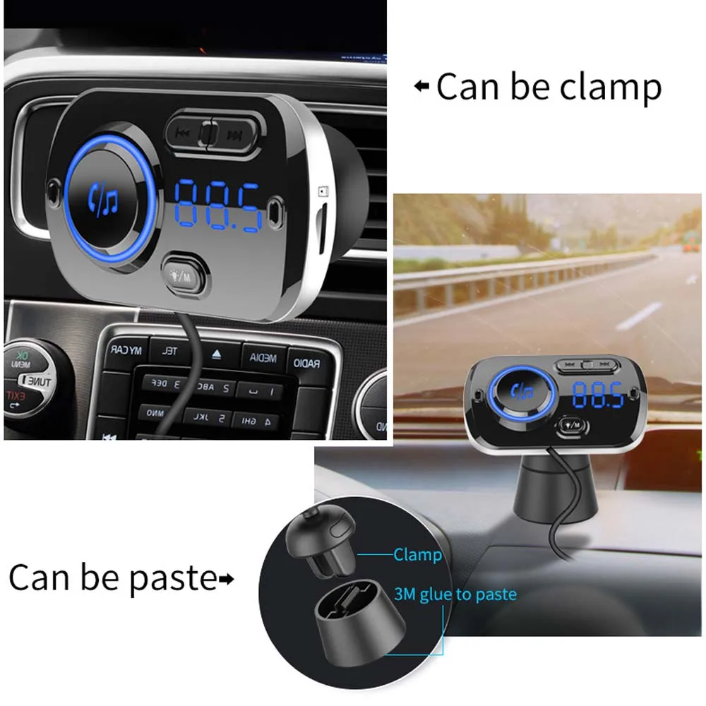 E0227-Bluetooth MP3 Player-3