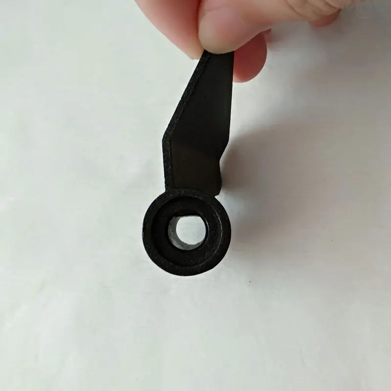 Bread Maker Parts Blade Mixing Blade Kitchen Appliance Parts Bread Machine Aluminium Alloy