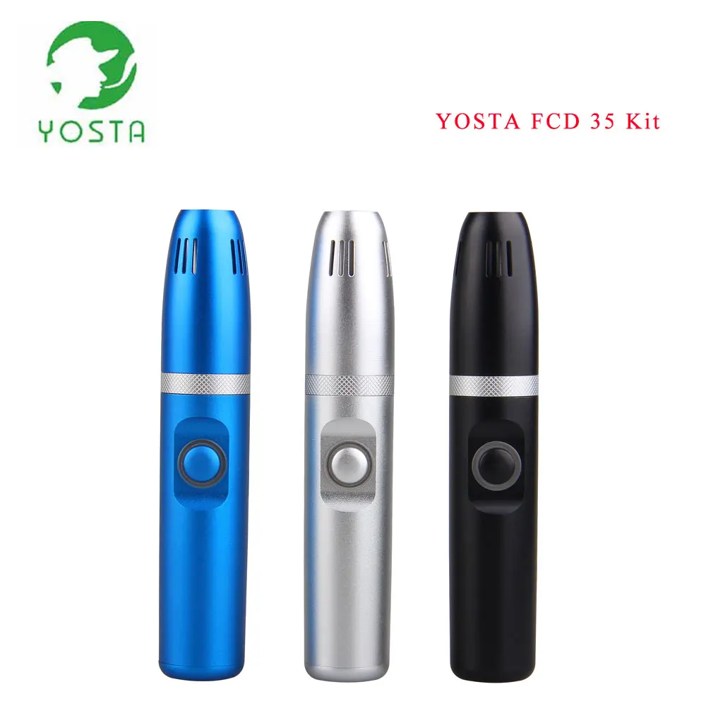 Новые оригинальные электронные сигареты YOSTA FCD 35 комплект стержень обогрева