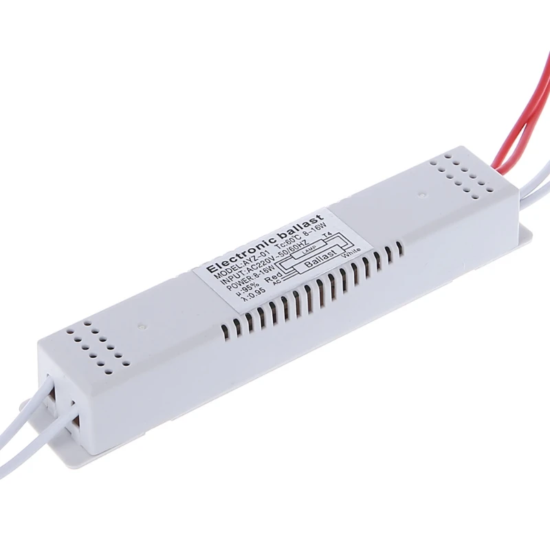 Электронный балласт для люминесцентных ламп лампы 8-16 Вт AC220V для фар T4